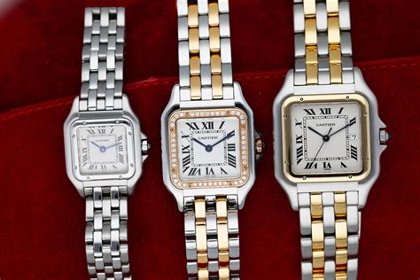 cartier panthere dupes|cartier tank models.